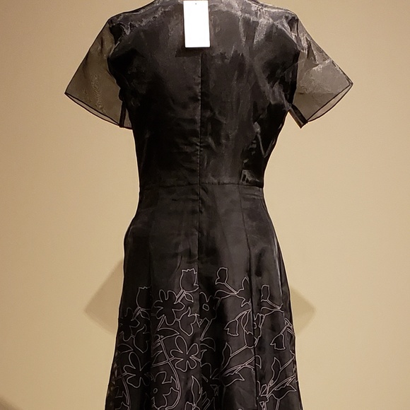 Sachin & Babi Fit & Flare Party Dress - Picture 4 of 6